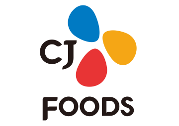 CJ FOODS JAPANロゴ